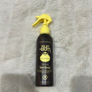 Sun bum sea spray